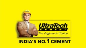 ultratech cement analysis